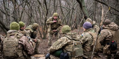 А вот вам мечта: в подполье раскрыли, что пообещали украинцам за вывод наемников из окружения в Курской области