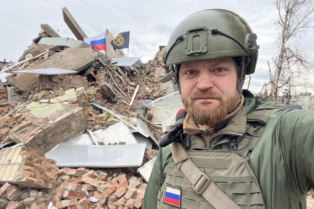 «Ахаха!»: военкор Коц высмеял ВСУ за паническое бегство из Суджи. Украинцы в панике: «Тупая русня…»