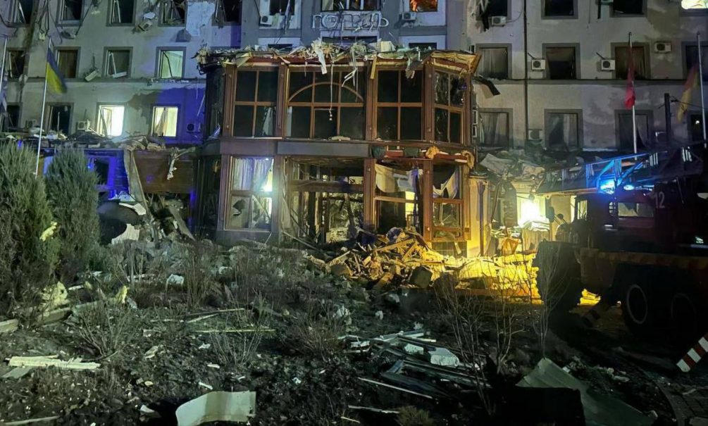 Жесткий ответ Путина: кого на самом деле уничтожил «Искандер» в Кривом Роге? Жесткий ответ Путина: кого на самом деле уничтожил «Искандер» в Кривом Роге?