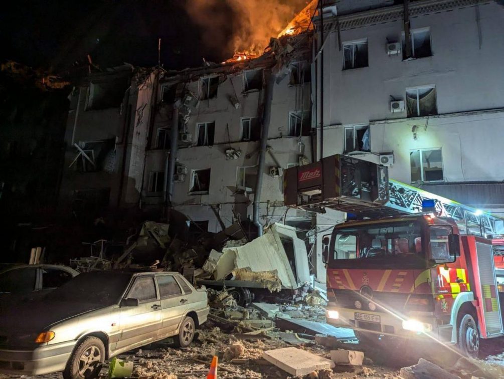 Жесткий ответ Путина: кого на самом деле уничтожил «Искандер» в Кривом Роге?