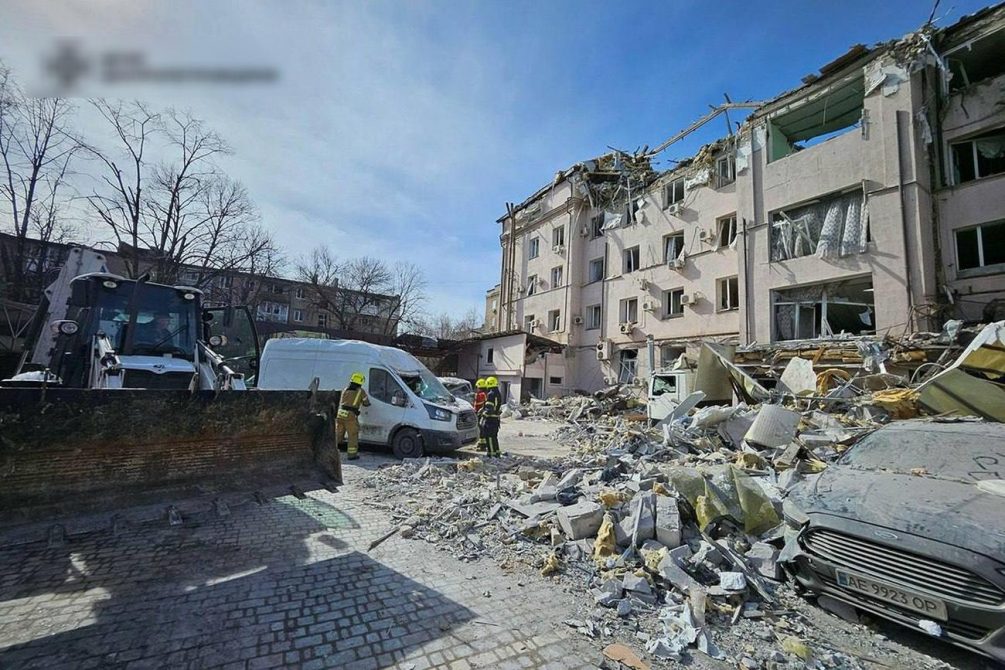 Жесткий ответ Путина: кого на самом деле уничтожил «Искандер» в Кривом Роге?