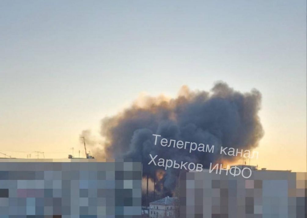 «Цель — энергетика, аэродромы и ПВО»: Россия нанесла массированный удар по стратегическим объектам Украины