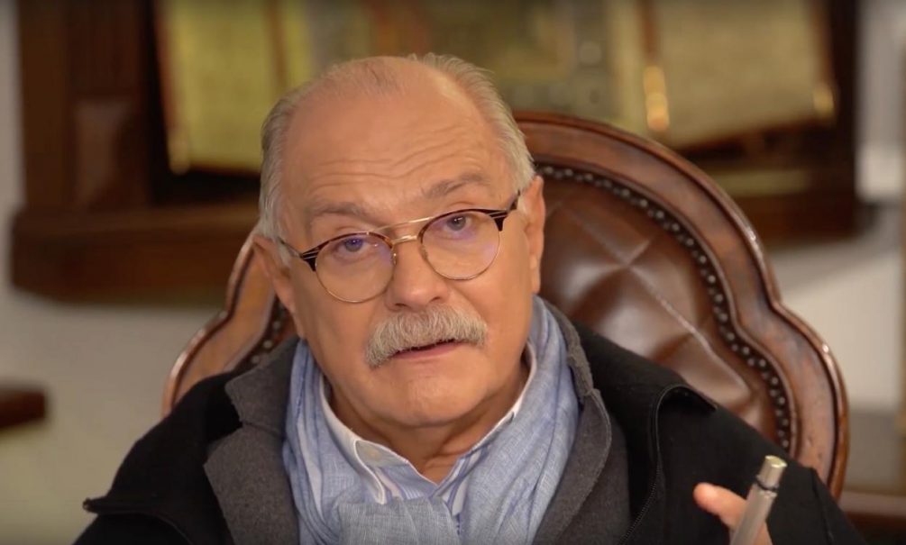 Никита Михалков прокомментировал свою госпитализацию Никита Михалков прокомментировал свою госпитализацию