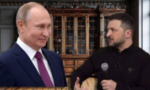 Зеленский на грани: инсайдеры узнали, что Путин пощадит его, но есть нюанс