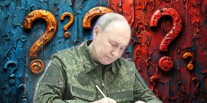 «Нахрапом нас не возьмёшь»: Путин дал Западу понять, что Россия идёт до конца. Военкоры считали знаки