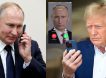 Мысли «до»: Подоляка о телефонном разговоре Путина и Трампа