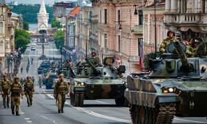 Одесса будет наша: помощник президента Патрушев исключил ее совместное будущее с киевским режимом