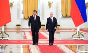 Трамп не оставил Китаю выбора: КНР вынужден стать полноценным союзником России
