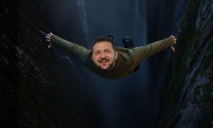 Зеленский летит в пропасть, отказавшись от мирного плана Трампа