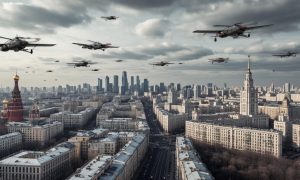 «Такого мир ещё не видел!»: Украина получила жёсткое предупреждение — не трогать 9 мая