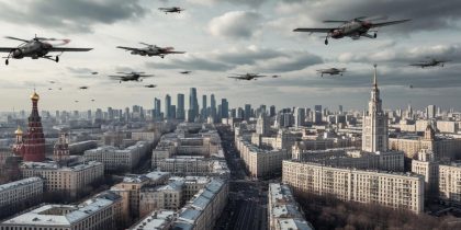 «Такого мир ещё не видел!»: Украина получила жёсткое предупреждение — не трогать 9 мая