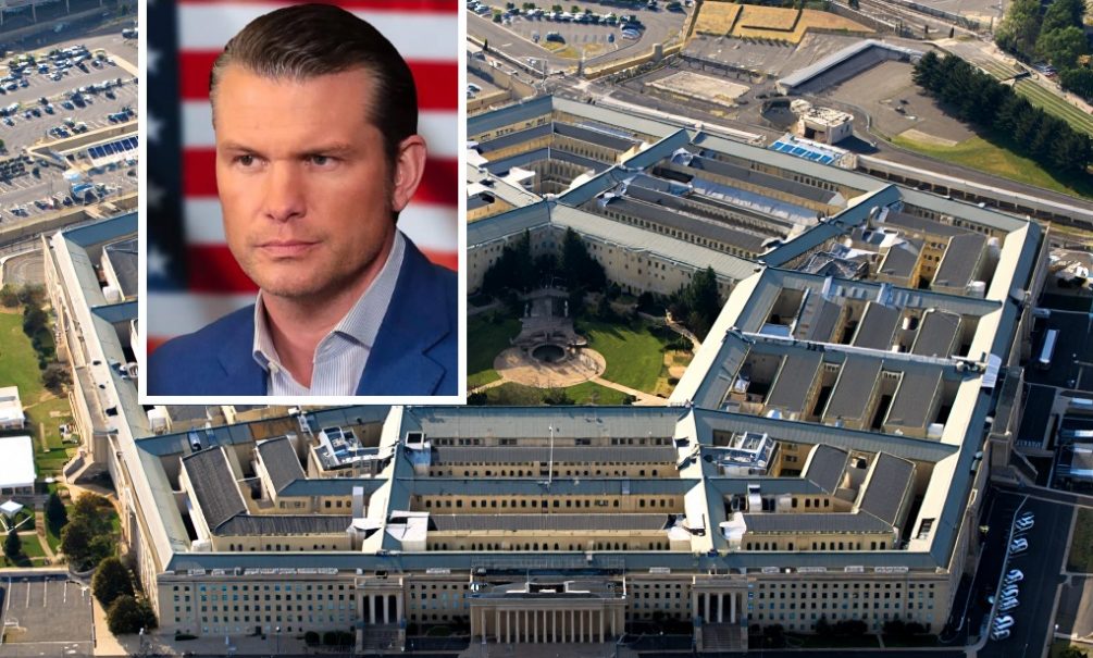 Семейные посиделки с военной тайной: министр обороны США на грани отставки 
