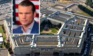Семейные посиделки с военной тайной: министр обороны США на грани отставки