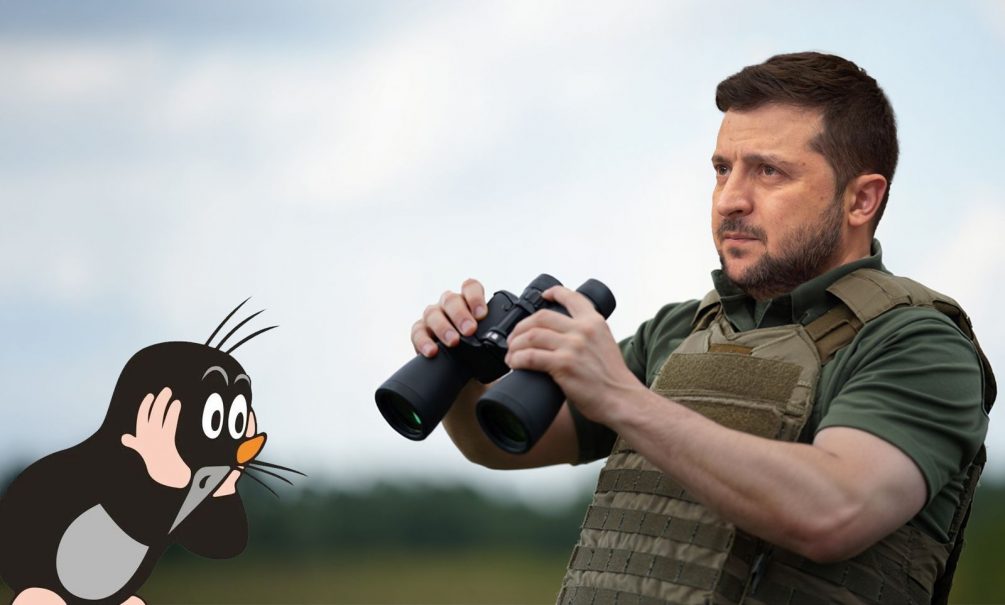 Зеленский ищет «крота»: кто-то раскрыл тайну сделки, отдающей Трампу всю Украину Зеленский ищет «крота»: кто-то раскрыл тайну сделки, отдающей Трампу всю Украину
