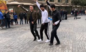 В столичных моллах появятся «площадки для лезгинки»: не можешь победить – возглавь, решило правительство Москвы