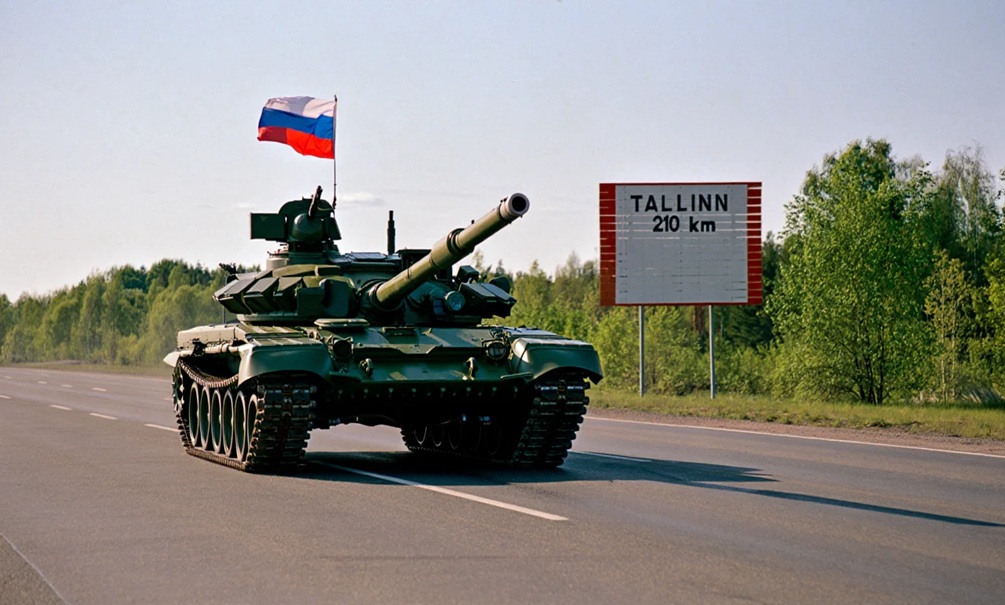 Эстония напрашивается на войну с Россией: Захарова пообещала пресекать «пиратские замашки» прибалтов Эстония напрашивается на войну с Россией: Захарова пообещала пресекать «пиратские замашки» прибалтов