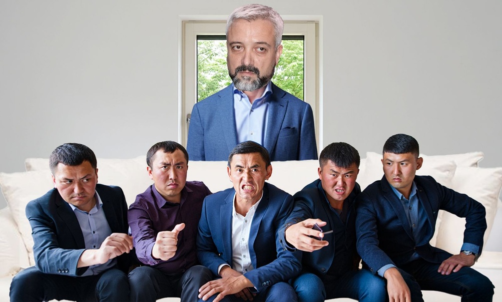 «Киргизы-провокаторы напросились на неприятные выводы»: арестованную Бишкеком сотрудницу «Русского дома» вытащим, пообещал Примаков-младший