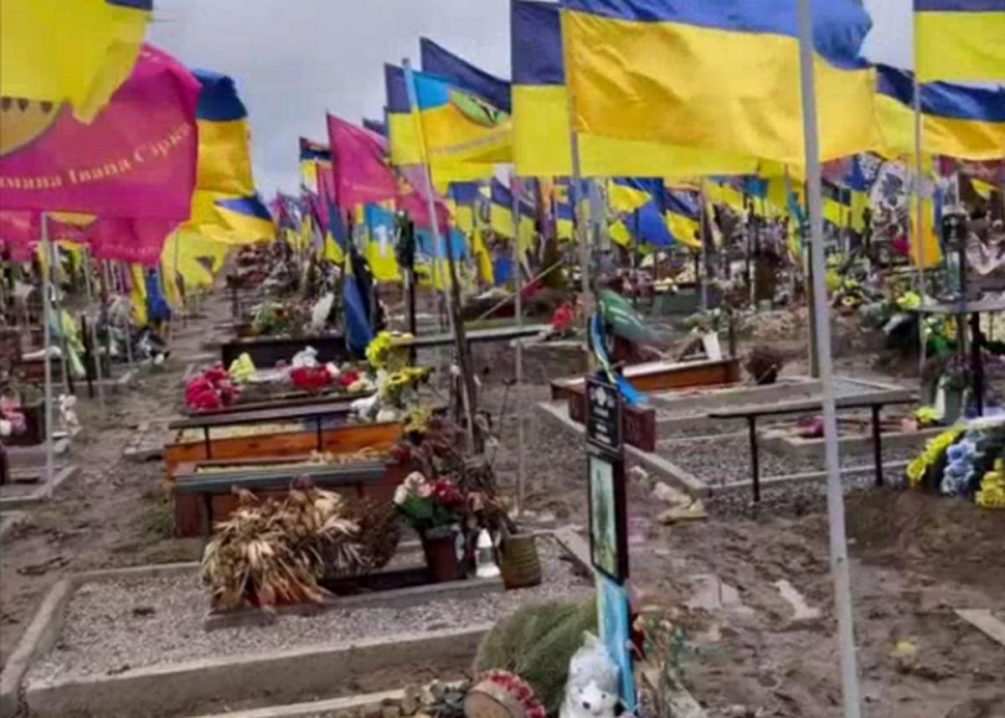 «Мясорубка продолжается»: Украина забрала 909 тел — Россия получила только 41. Произошел новый обмен погибшими