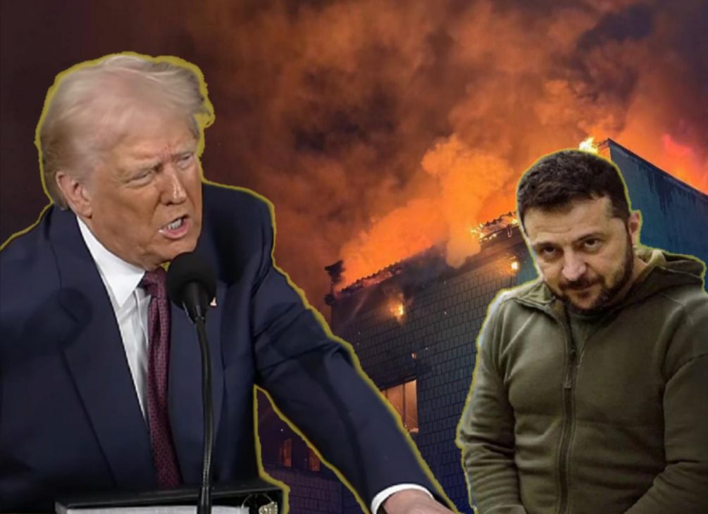 «Он — политический труп»: в окружении Трампа обсуждают признание нового правительства Украины — Зеленскому готовят замену