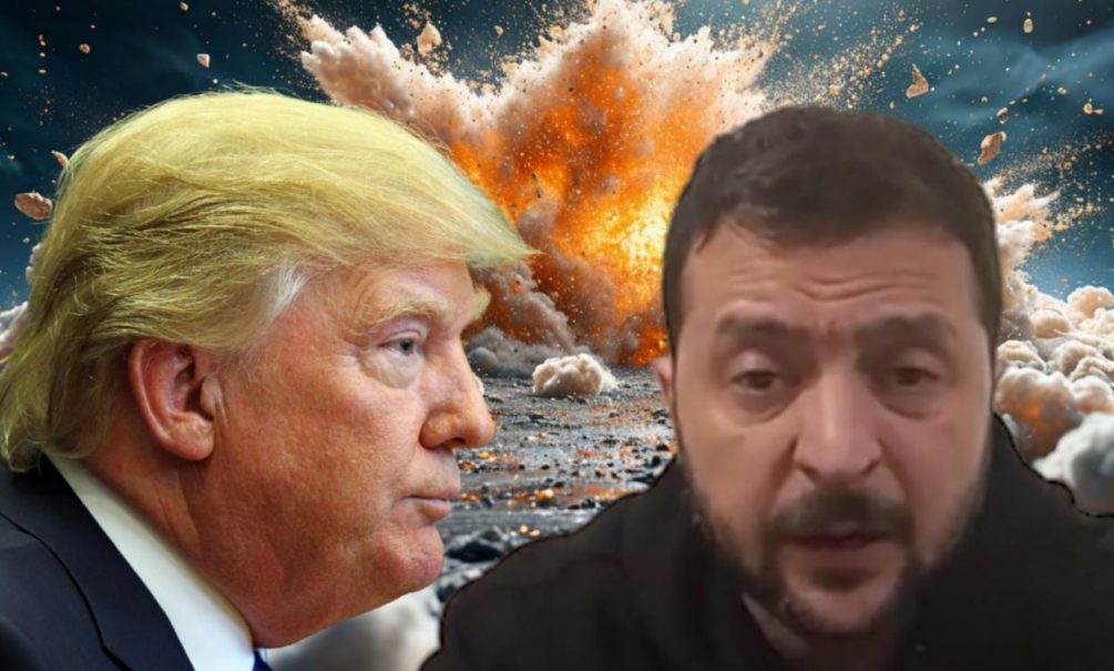 «Он — политический труп»: в окружении Трампа обсуждают признание нового правительства Украины — Зеленскому готовят замену «Он — политический труп»: в окружении Трампа обсуждают признание нового правительства Украины — Зеленскому готовят замену