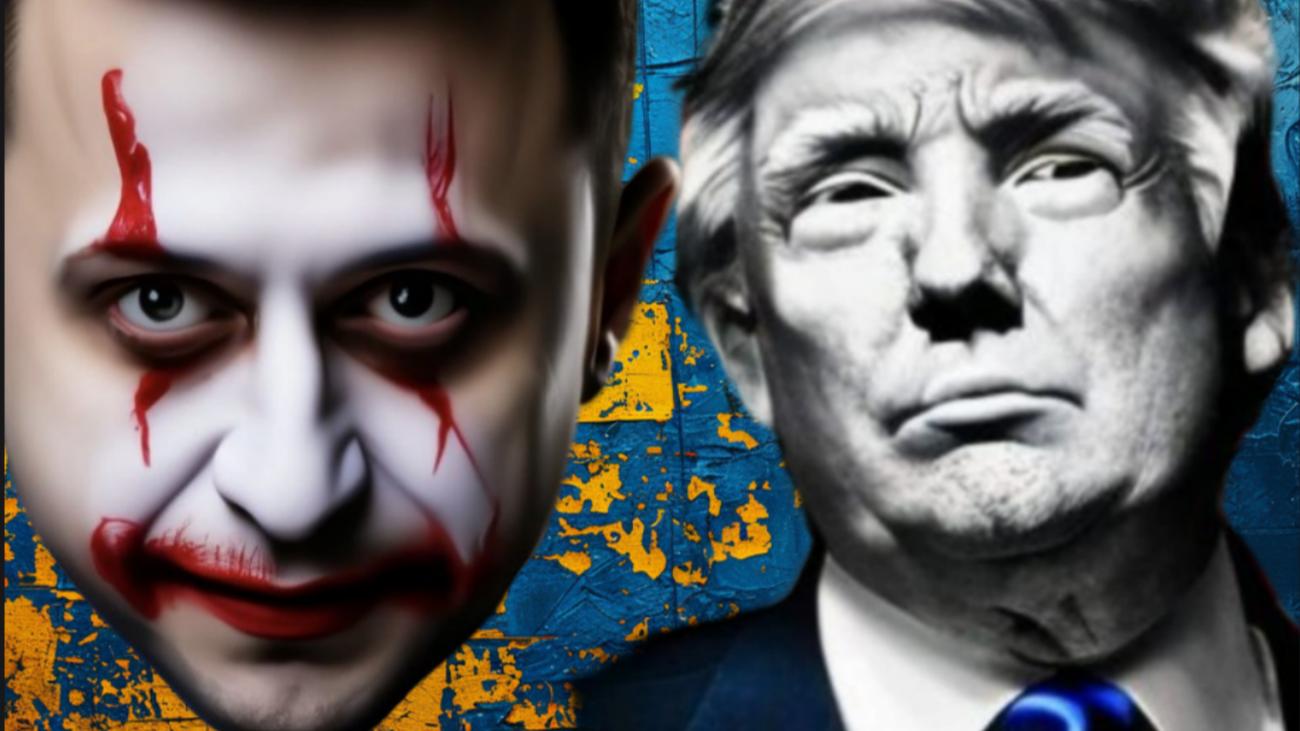 «Он — политический труп»: в окружении Трампа обсуждают признание нового правительства Украины — Зеленскому готовят замену