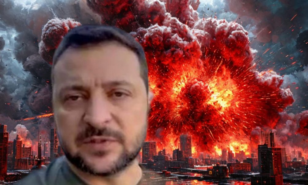 «Зеленский хочет, чтобы эта война длилась вечно»: почему отказ от мирных переговоров ведет Украину в пропасть «Зеленский хочет, чтобы эта война длилась вечно»: почему отказ от мирных переговоров ведет Украину в пропасть