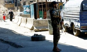 Религиозный конфликт и удары Израиля: в Сирии идут ожесточённые бои в пригороде Дамаска