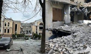 «Ракеты наводил глава Сумской области»: всплыла неудобная правда гибели военных после удара по Сумам - губернатора хотят линчевать