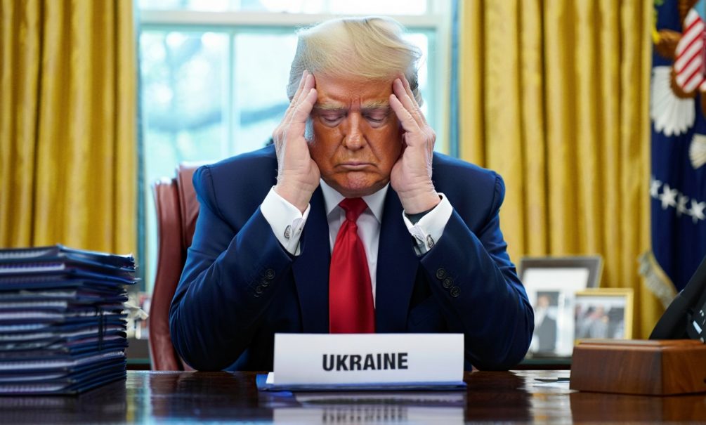 Киев оказался балластом: Трамп и Рубио готовят выход США из украинского тупика Киев оказался балластом: Трамп и Рубио готовят выход США из украинского тупика