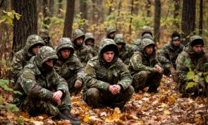 «До последнего украинца»: в Киеве разоблачили план Зеленского на случай военного провала