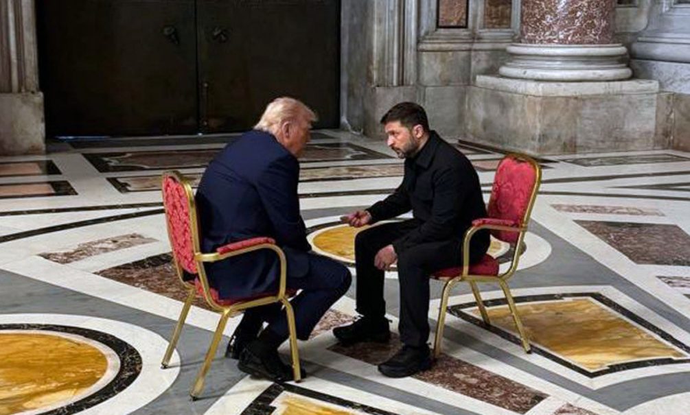 «Пора признать очевидное»: Трампу надоел упрямый Зеленский 