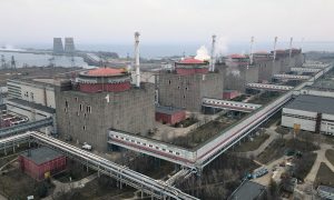 «Мы готовы поговорить с Америкой»: глава Росатома допустил возможное присутствие США на Запорожской АЭС