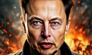 «Самое смешное, что прочитал»: Маск расхохотался после слов Зеленского о контроле за каждым центом на Украине