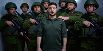 Головорезы ВСУ открыто угрожают Зеленскому в прямом эфире: «Ты пожалеешь об этом»