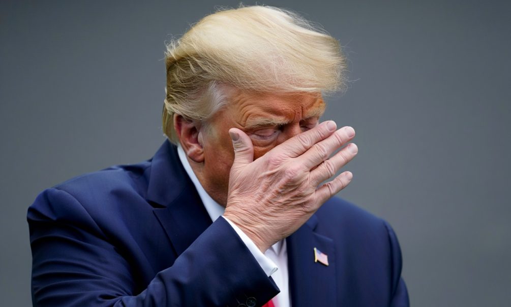 Зеленский сорвал переговоры: мирный план Трампа по Украине оказался под угрозой Зеленский сорвал переговоры: мирный план Трампа по Украине оказался под угрозой