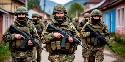 Новости СВО: США грозят выйти из мирного процесса, новый обмен погибшими, ВС РФ выбили ВСУ с высоты над «дорогой смерти»