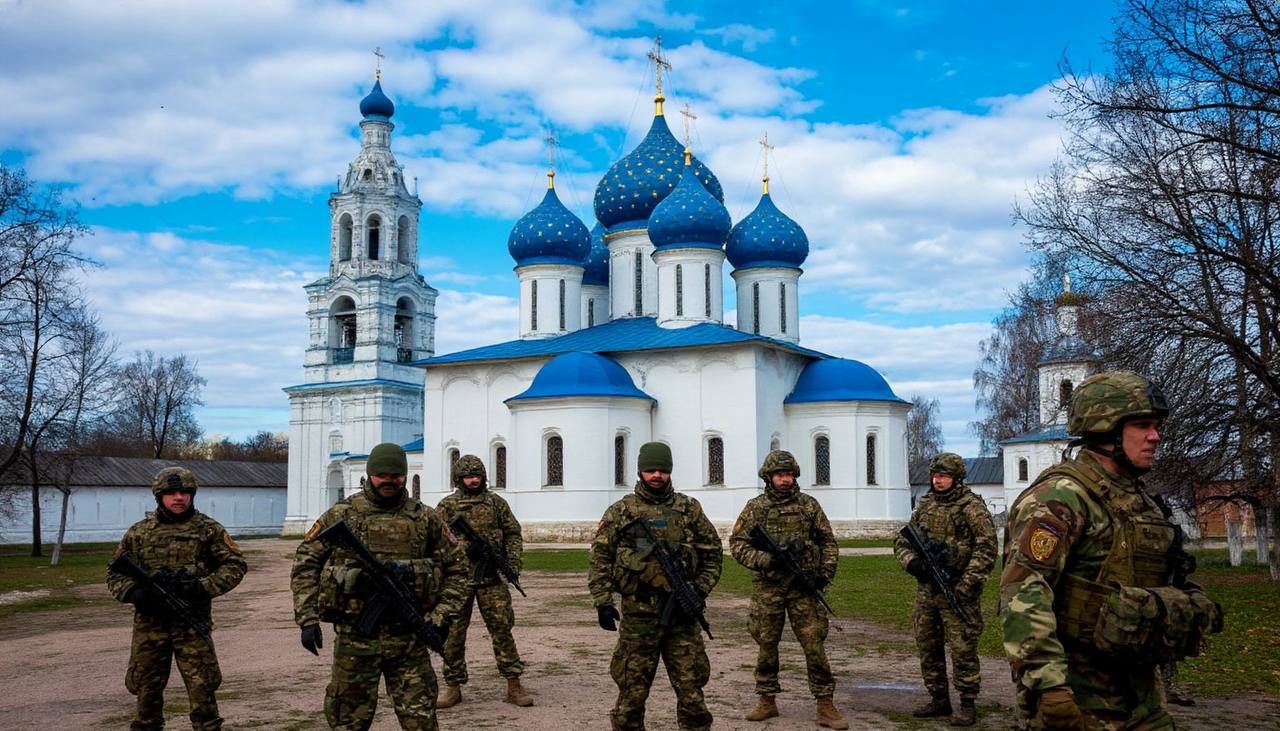 «Три роты ВСУ прошли через свинцовый экзорцизм»: морпехи изгнали две сотни бесов из Горнальского монастыря