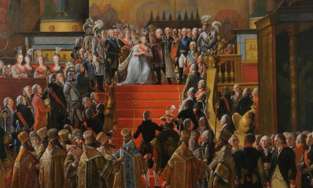 Тайны жизни и смерти самого недооцененного императора: 16 апреля 1797 года в Москве был коронован Павел I Тайны жизни и смерти самого недооцененного императора: 16 апреля 1797 года в Москве был коронован Павел I