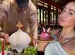 Бузова привезла яйца на китайский остров, Киркоров похвастался куличом за 100 тыс рублей, Мизулина пошла в храм с Шаманом: как звёзды встретили Пасху 