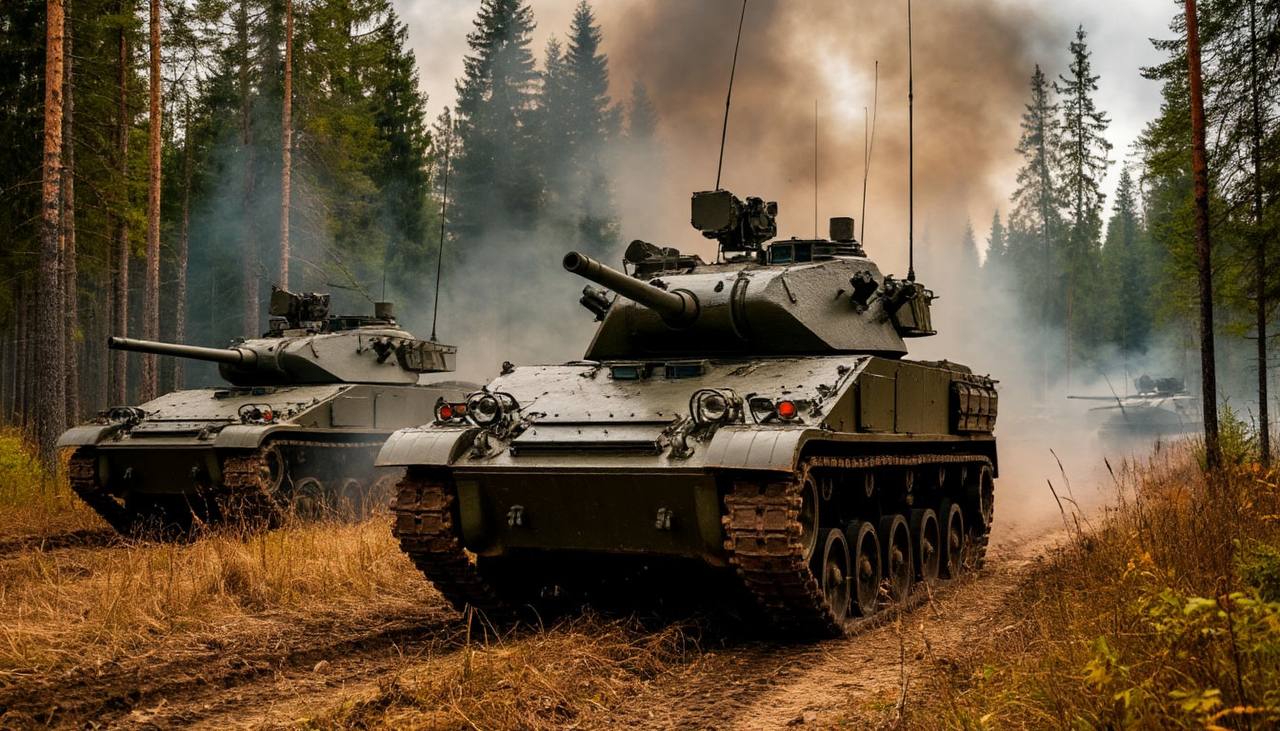 «Сожгли колонну техники НАТО»: армия России сорвала вторжение ВСУ в Белгородскую область