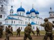 «Постоянный подвоз смертников»: ВСУ превратили курский монастырь в крепость