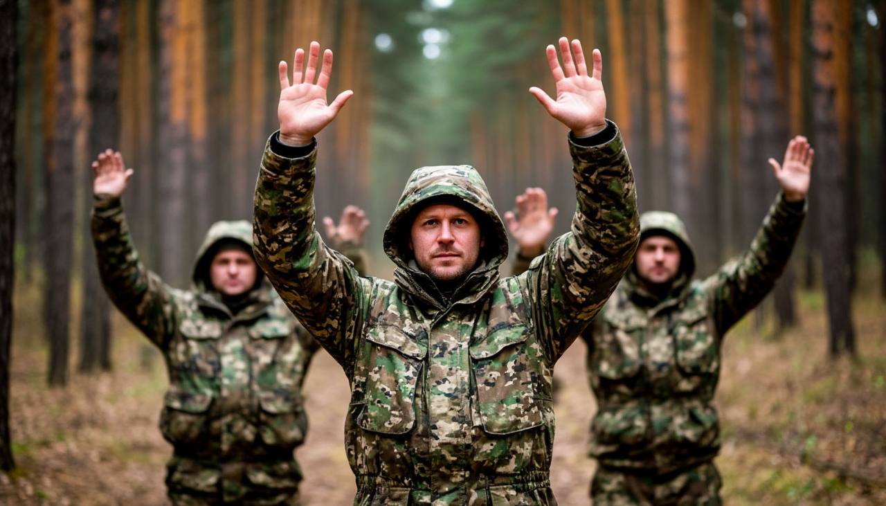 «Разминировали минное поле своими телами»: армия России выкосила оккупантов в Белгородской области