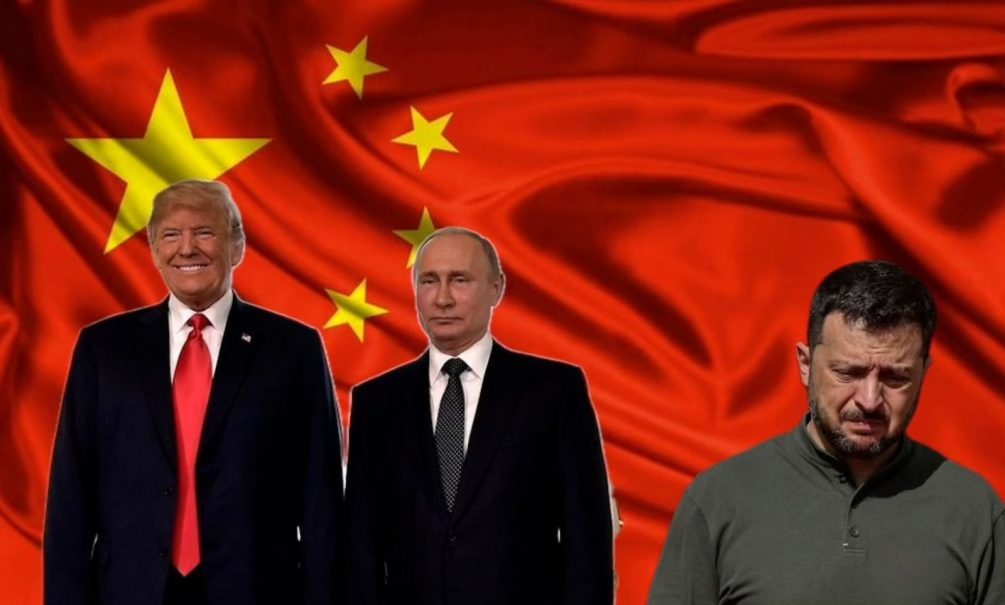 «США хотят вбить клин между нами и Китаем!» — политолог раскрыл суть идеи признания Крыма, шансы высоки