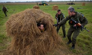 «Я лучей солнца не видел»: беженец из освобожденного Дзержинска рассказал, как 8 месяцев «ховался» в подвале от ТЦК