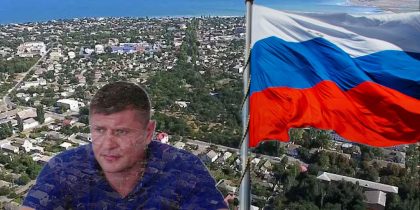 В Херсонской области потерялся премьер. От краснодарца Андрея Алексеенко больше двух месяцев ни слуху ни духу