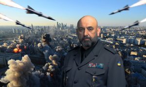 Сжечь Россию до дальнего Зауралья призвал украинский генерал Кривонос