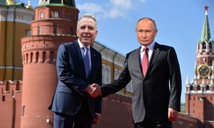 «Россия должна быть начеку»: Путин и Уиткофф обсудили возможность прямых переговоров с Киевом