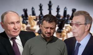 Пасхальное перемирие Путина сравнили с умением Примакова «загонять в компромисс» противников