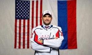 Овечкин и хоккей – как символ противостояния советского против американского