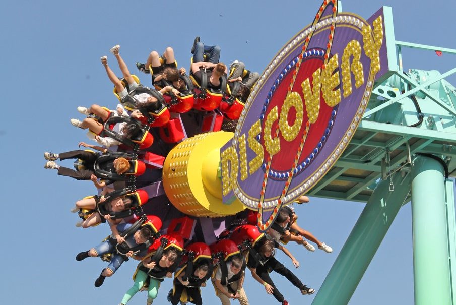 Масштабный фестиваль «Моймай Фест» в майские праздники в парке развлечений «Сказка» 